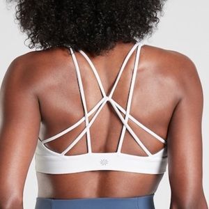 Athleta Solace Bra in Powervita